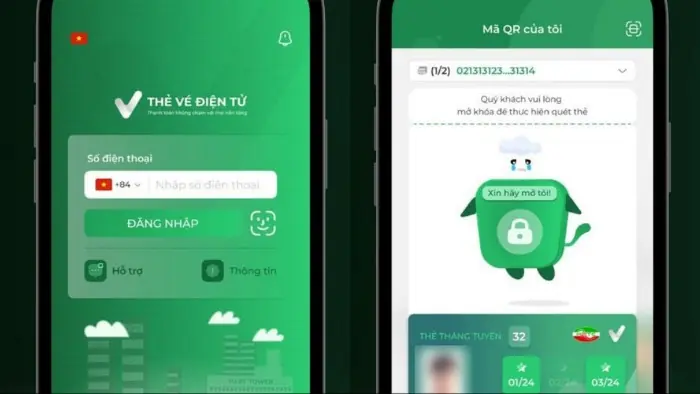 Hơn một năm vận hành app “Thẻ vé giao thông Hà Nội”: Người dân đánh giá nhiều tiện ích